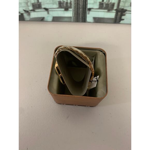 Fossil Raquel ES5409 Gold Tone Analogue Women's Watch - Picture 4 of 6